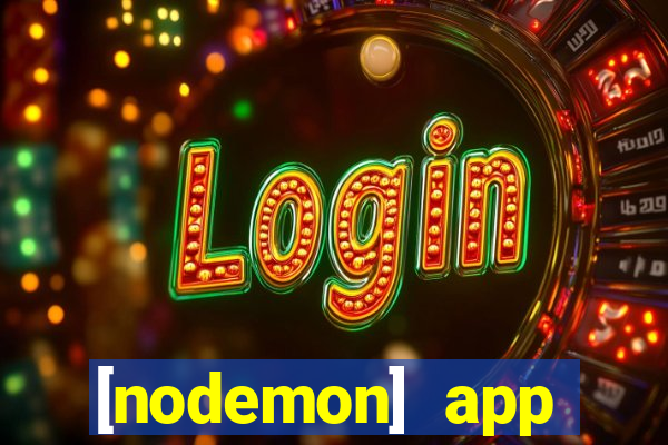 [nodemon] app crashed - waiting for file changes before starting...